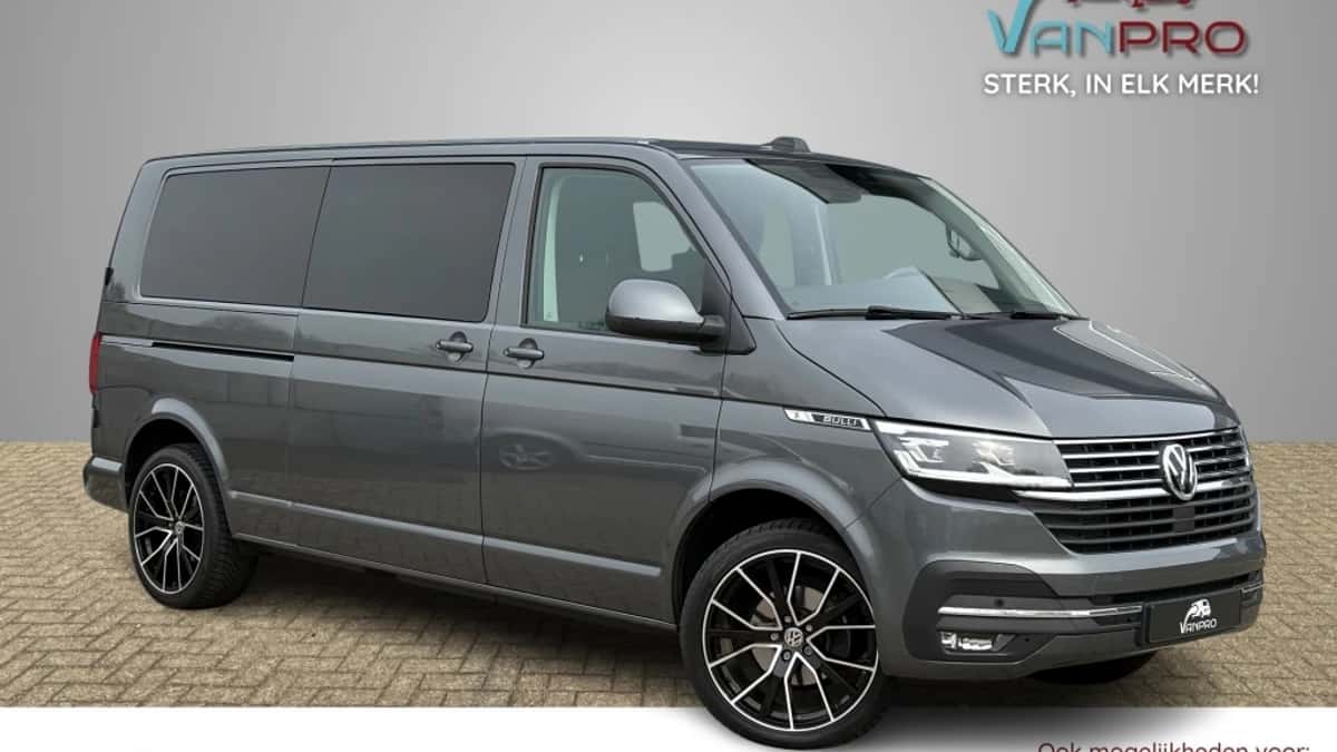 Volkswagen Transporter — foto 1