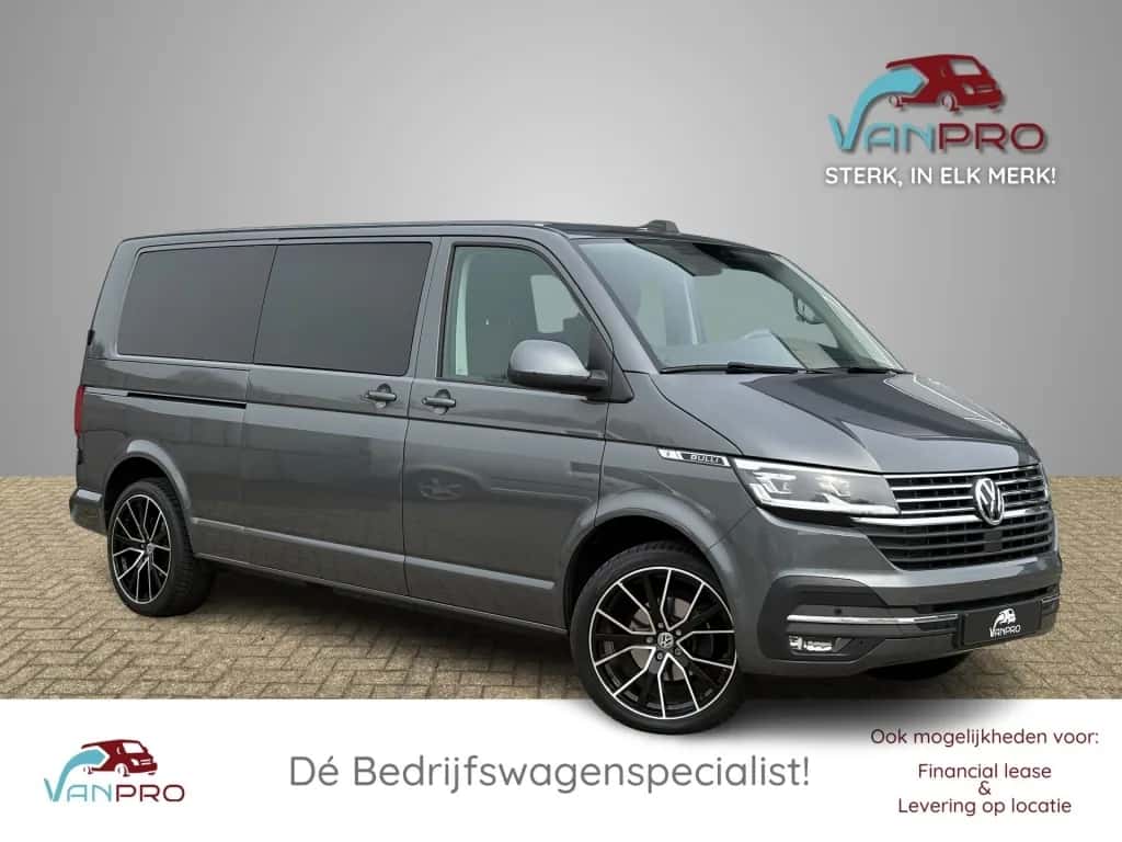 Volkswagen Transporter (2021) — foto 1