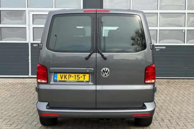Volkswagen Transporter (2021) thumbnail 12