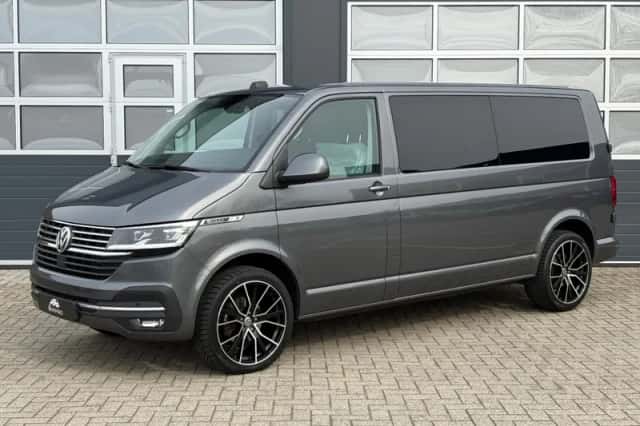 Volkswagen Transporter (2021) thumbnail 16