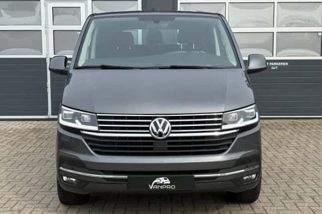 Volkswagen Transporter (2021) thumbnail 17