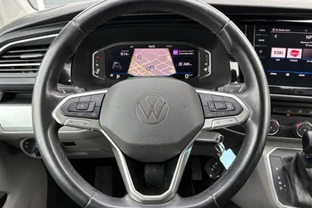 Volkswagen Transporter (2021) thumbnail 22