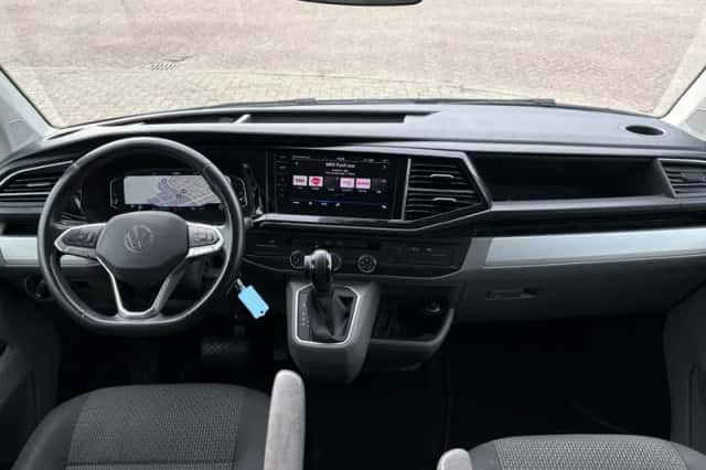 Volkswagen Transporter (2021) thumbnail 27