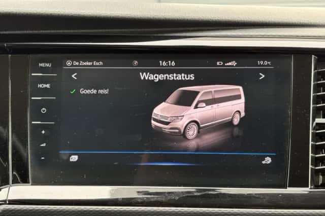Volkswagen Transporter (2021) thumbnail 37