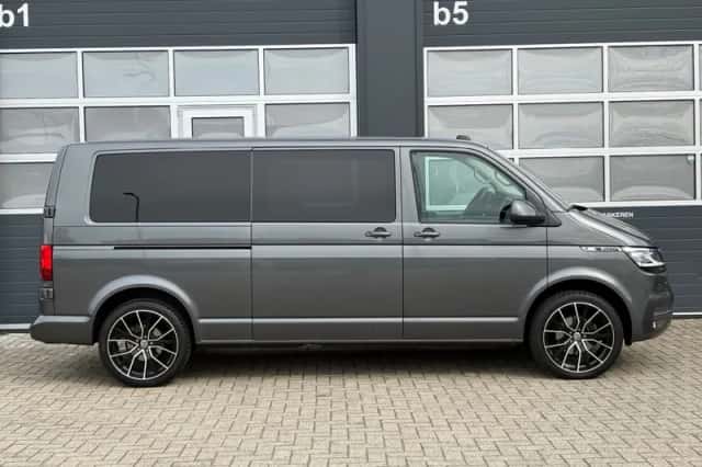 Volkswagen Transporter (2021) thumbnail 6