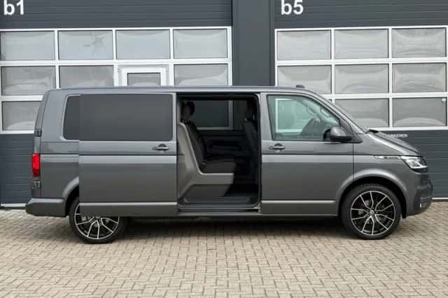 Volkswagen Transporter (2021) thumbnail 7