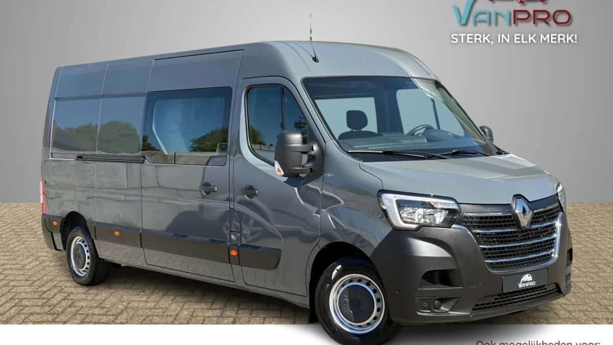 Renault Master — foto 1