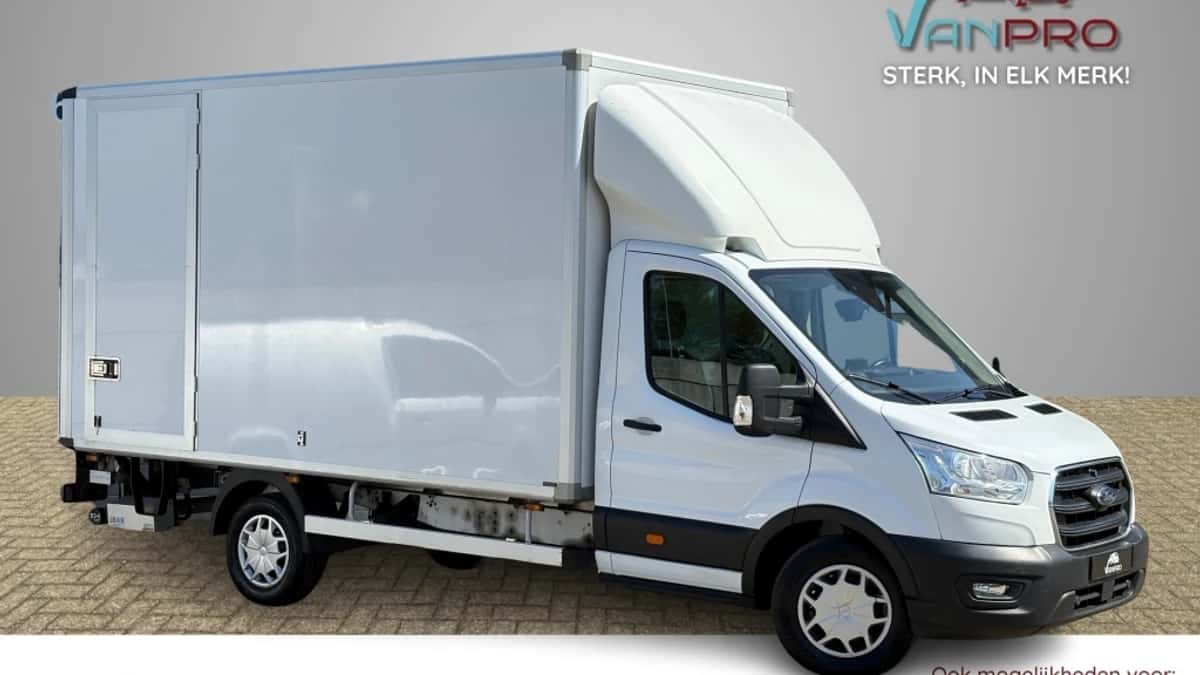 Ford Transit — foto 1