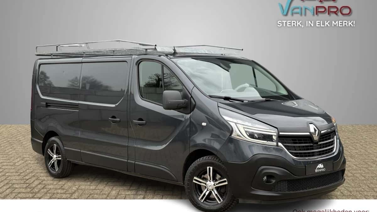 Renault Trafic — foto 1