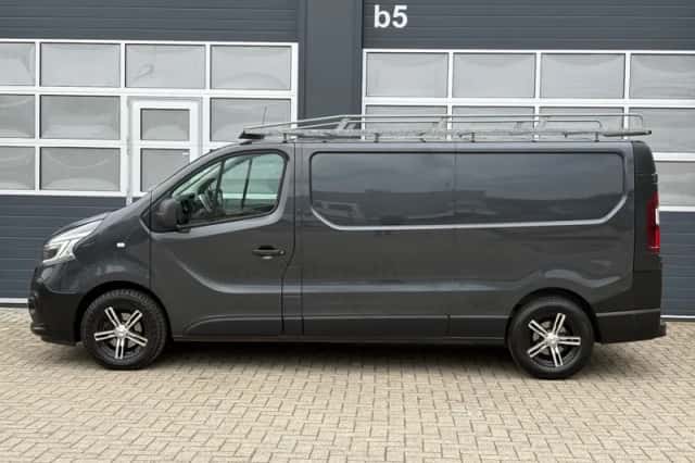 Renault Trafic (2021) thumbnail 11
