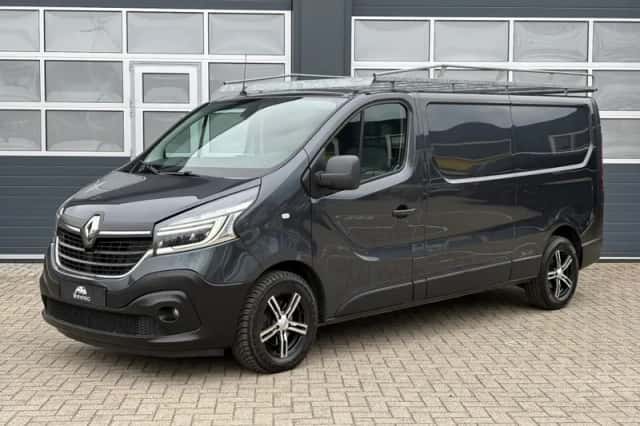 Renault Trafic (2021) thumbnail 13