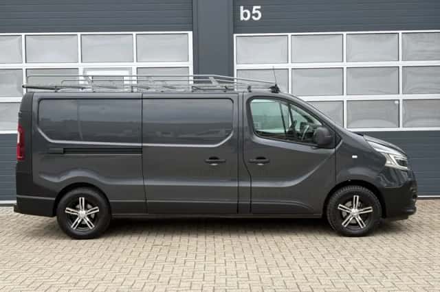 Renault Trafic (2021) thumbnail 4