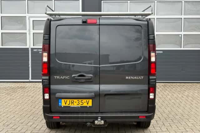 Renault Trafic (2021) thumbnail 7