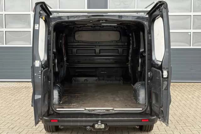 Renault Trafic (2021) thumbnail 8