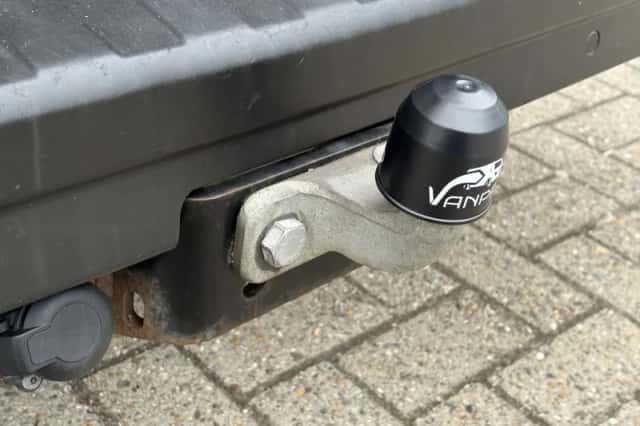 Renault Trafic (2021) thumbnail 9