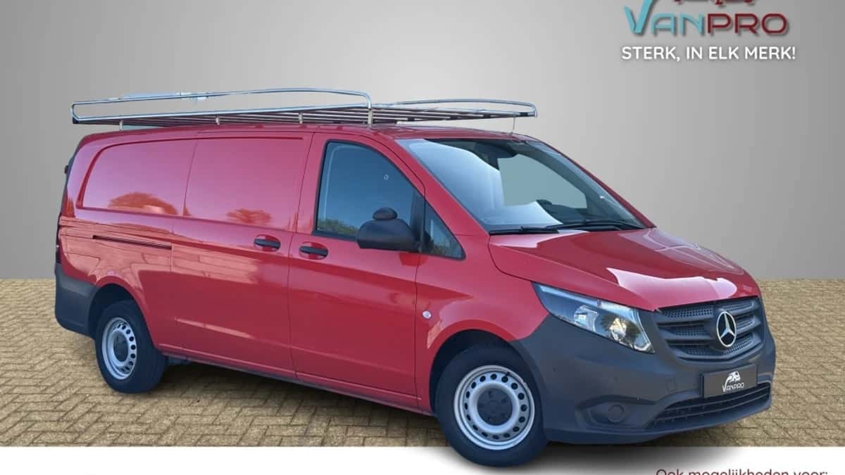 Mercedes-Benz Vito — foto 1