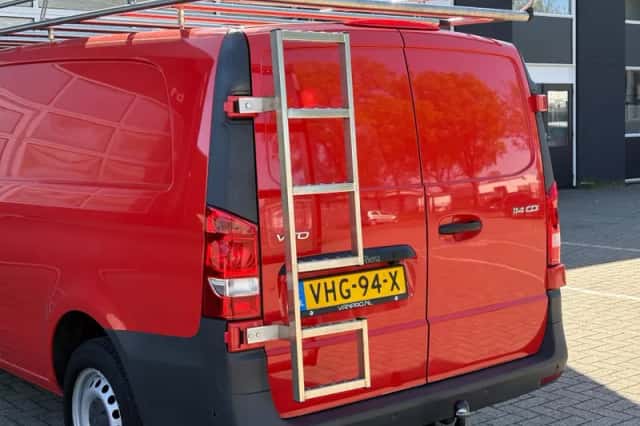 Mercedes-Benz Vito (2020) thumbnail 12