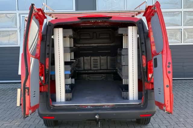 Mercedes-Benz Vito (2020) thumbnail 13