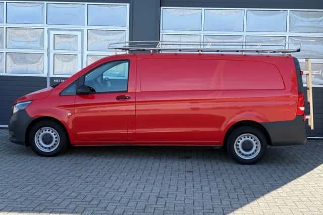 Mercedes-Benz Vito (2020) thumbnail 15