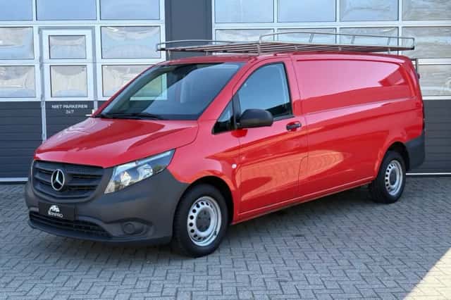 Mercedes-Benz Vito (2020) thumbnail 17