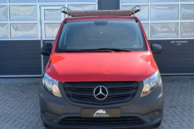 Mercedes-Benz Vito (2020) thumbnail 19