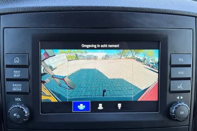 Mercedes-Benz Vito (2020) thumbnail 33