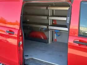Mercedes-Benz Vito (2020) thumbnail 8