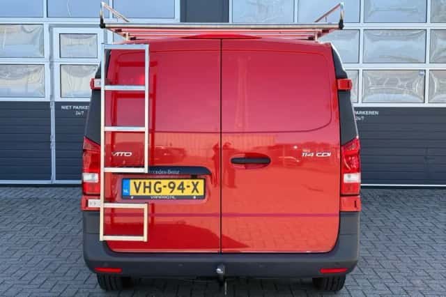 Mercedes-Benz Vito (2020) thumbnail 9
