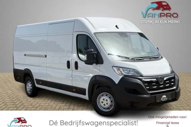Opel MOVANO (2024) thumbnail 1