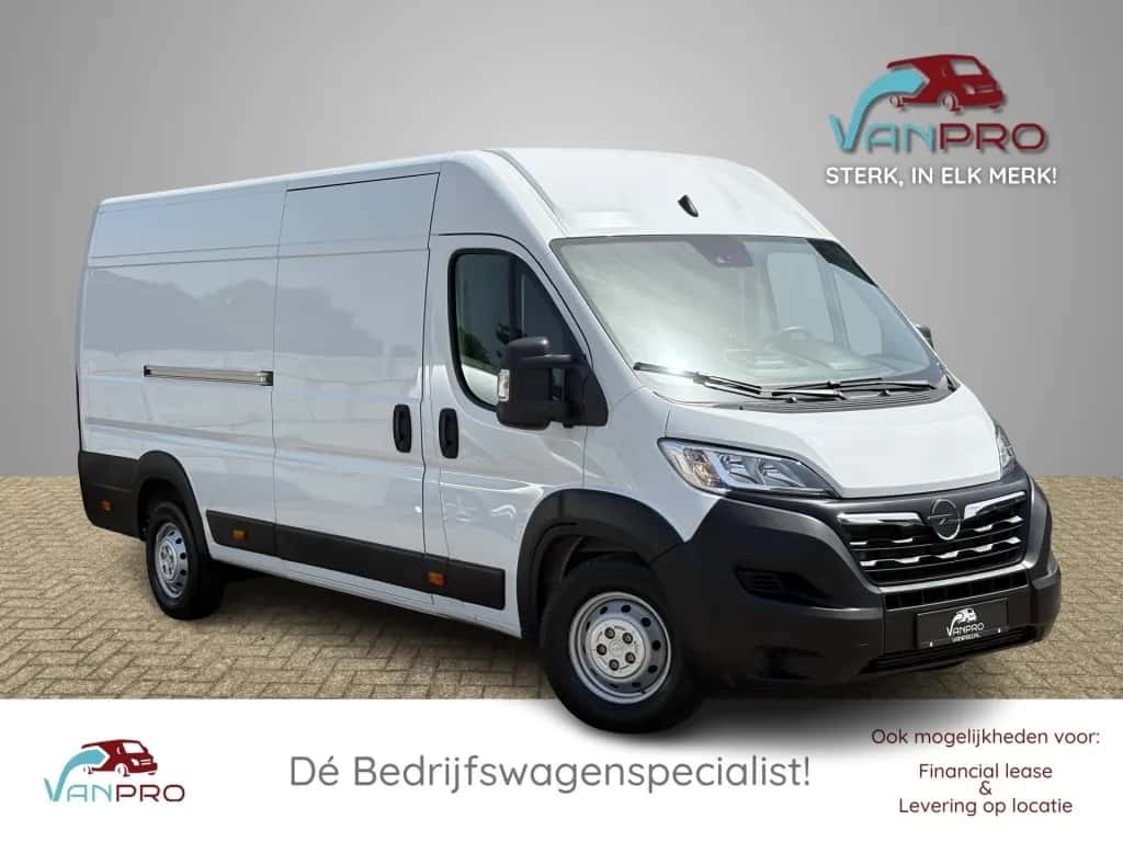Opel MOVANO (2024) — foto 1