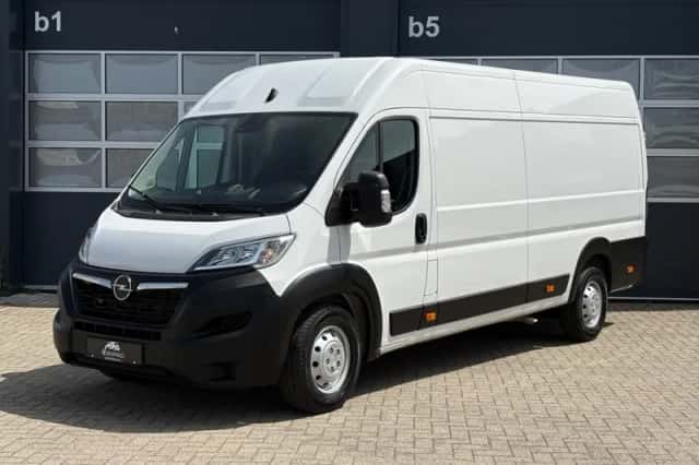 Opel MOVANO (2024) thumbnail 13