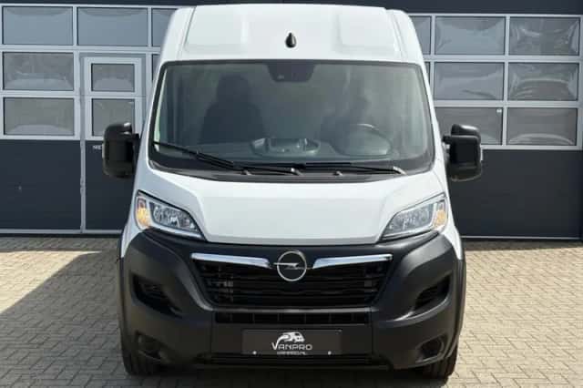 Opel MOVANO (2024) thumbnail 14