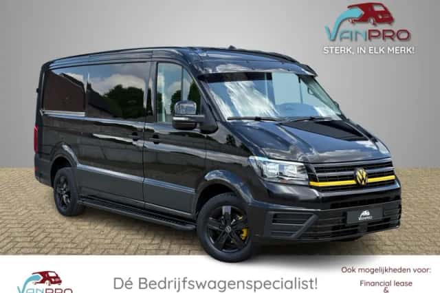 Volkswagen Crafter (2018)