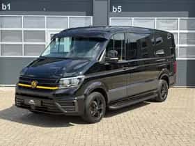Volkswagen Crafter (2018) thumbnail 14