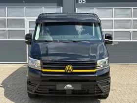 Volkswagen Crafter (2018) thumbnail 3