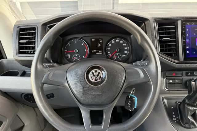 Volkswagen Crafter (2018) thumbnail 21