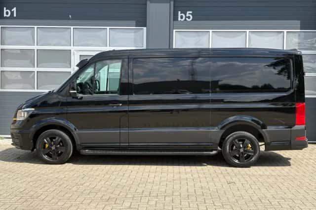 Volkswagen Crafter (2018) thumbnail 4