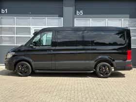 Volkswagen Crafter (2018) thumbnail 4
