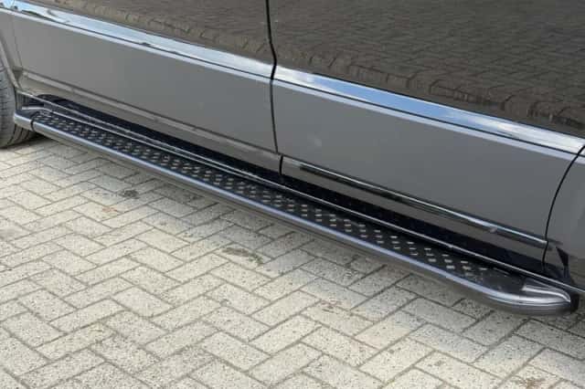 Volkswagen Crafter (2018) thumbnail 5