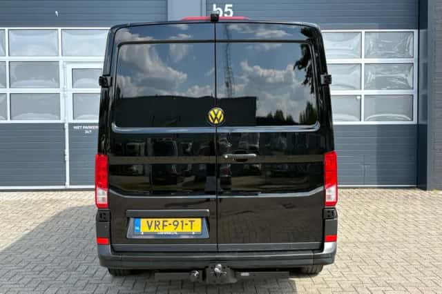 Volkswagen Crafter (2018) thumbnail 6