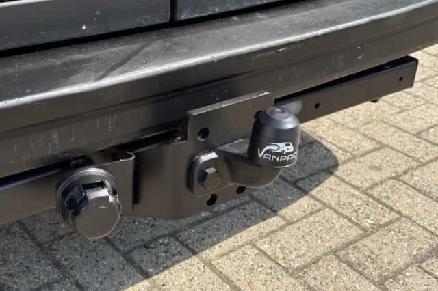 Volkswagen Crafter (2018) thumbnail 8