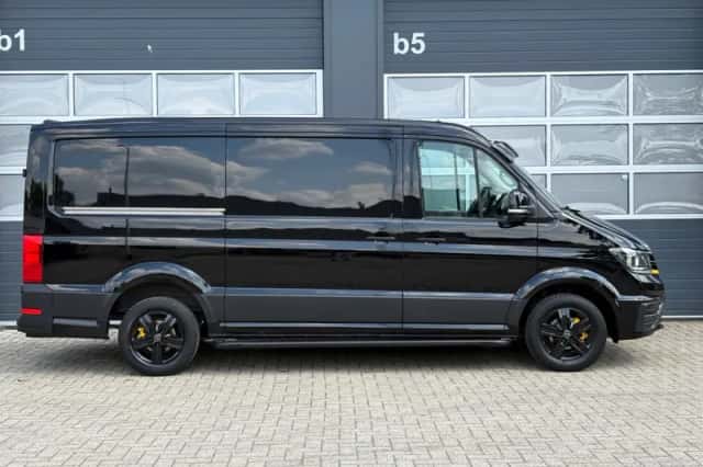 Volkswagen Crafter (2018) thumbnail 10