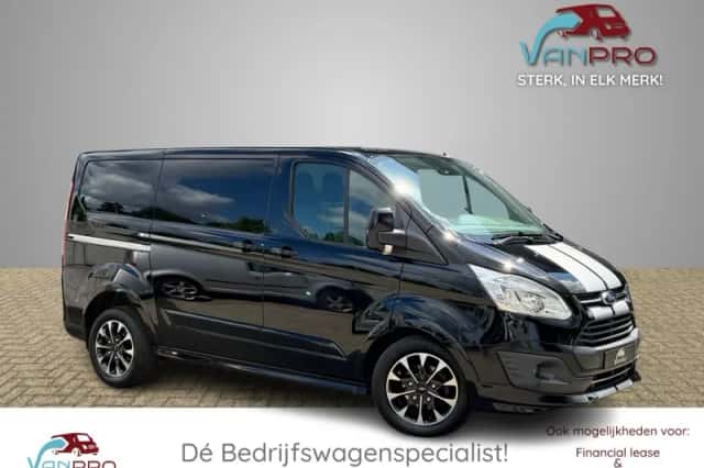Ford Transit Custom (2018) thumbnail 1