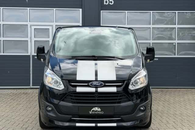 Ford Transit Custom (2018) thumbnail 5