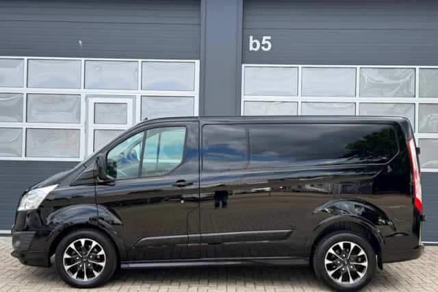 Ford Transit Custom (2018) thumbnail 6
