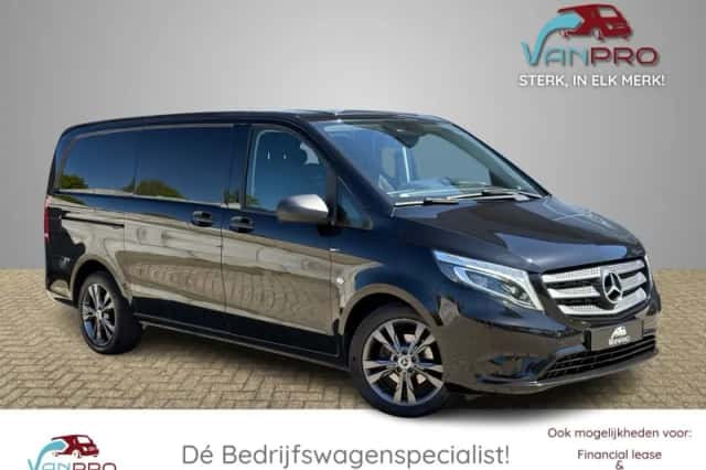 Mercedes-Benz Vito (2019) thumbnail 1
