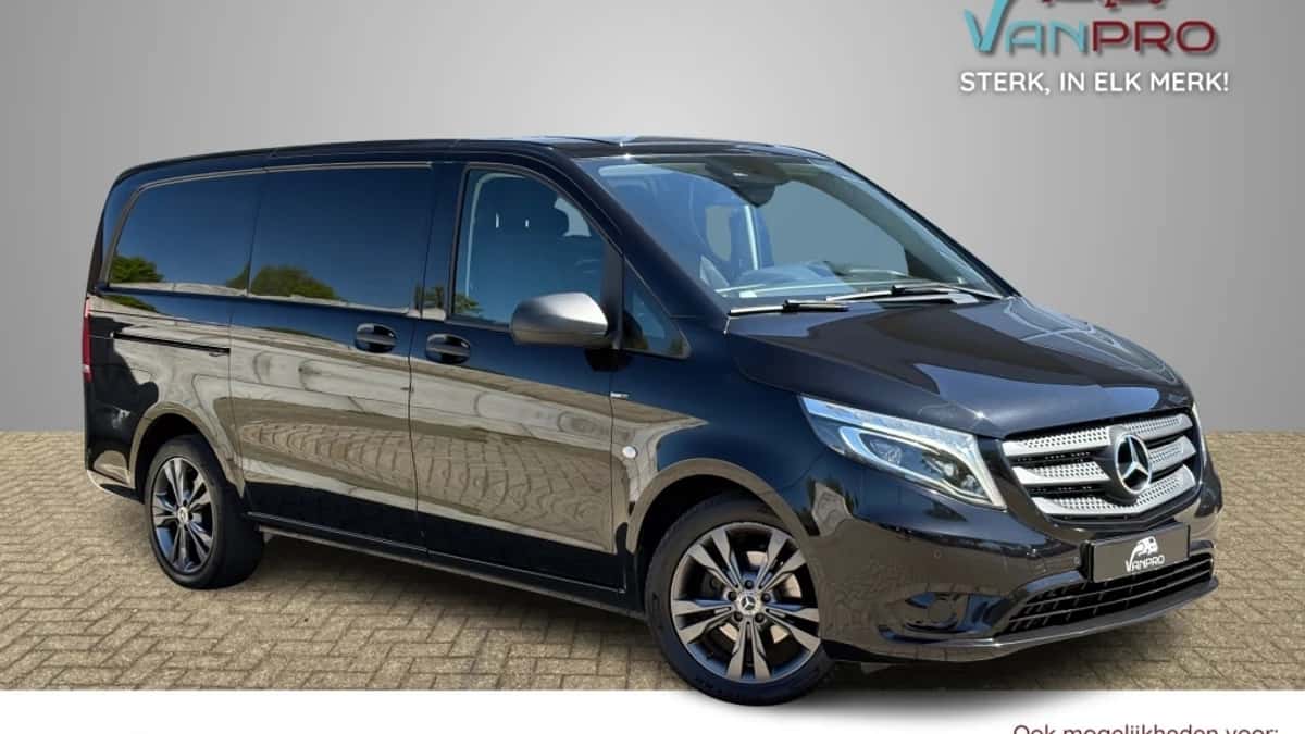 Mercedes-Benz Vito — foto 1