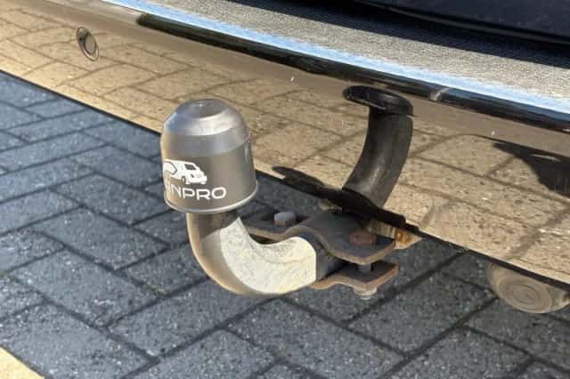 Mercedes-Benz Vito (2019) thumbnail 12