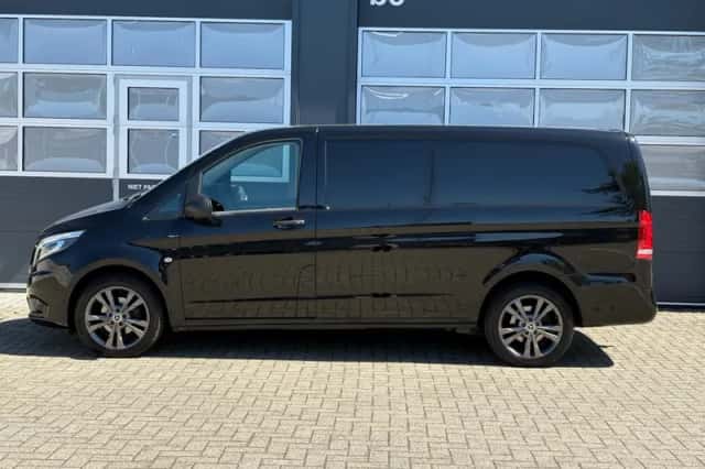 Mercedes-Benz Vito (2019) thumbnail 16