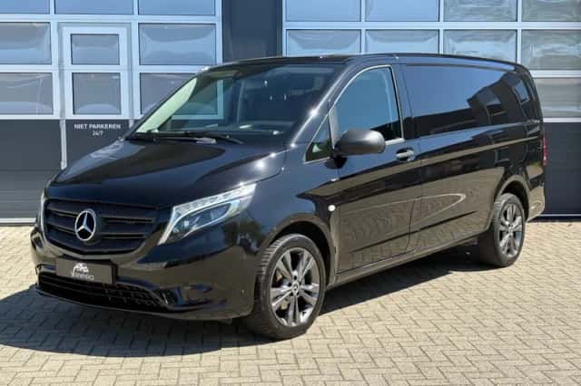 Mercedes-Benz Vito (2019) thumbnail 17